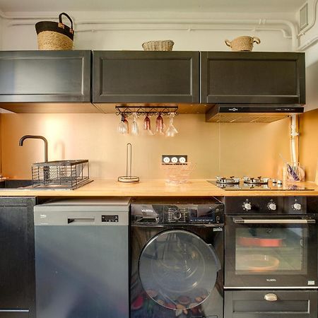 Apartmán L'Ombrelle Marseillaise Marseille Exteriér fotografie
