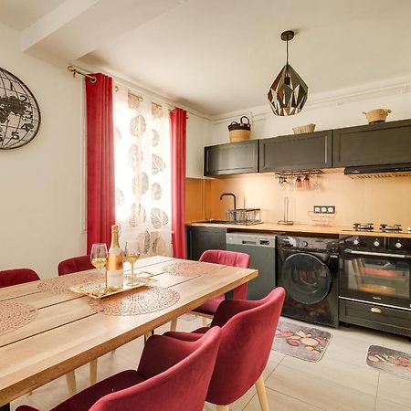 Apartmán L'Ombrelle Marseillaise Marseille Exteriér fotografie