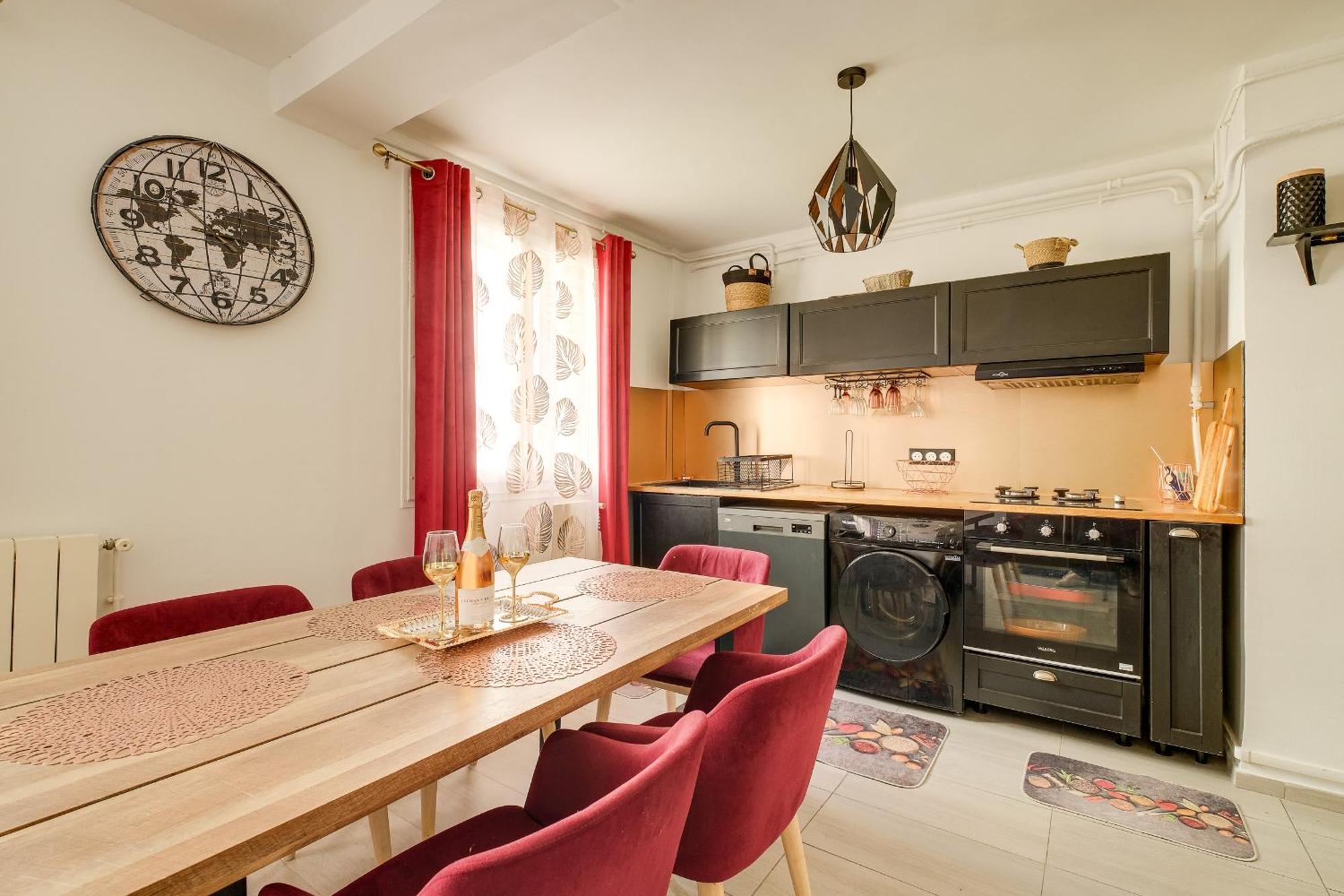 Apartmán L'Ombrelle Marseillaise Marseille Exteriér fotografie