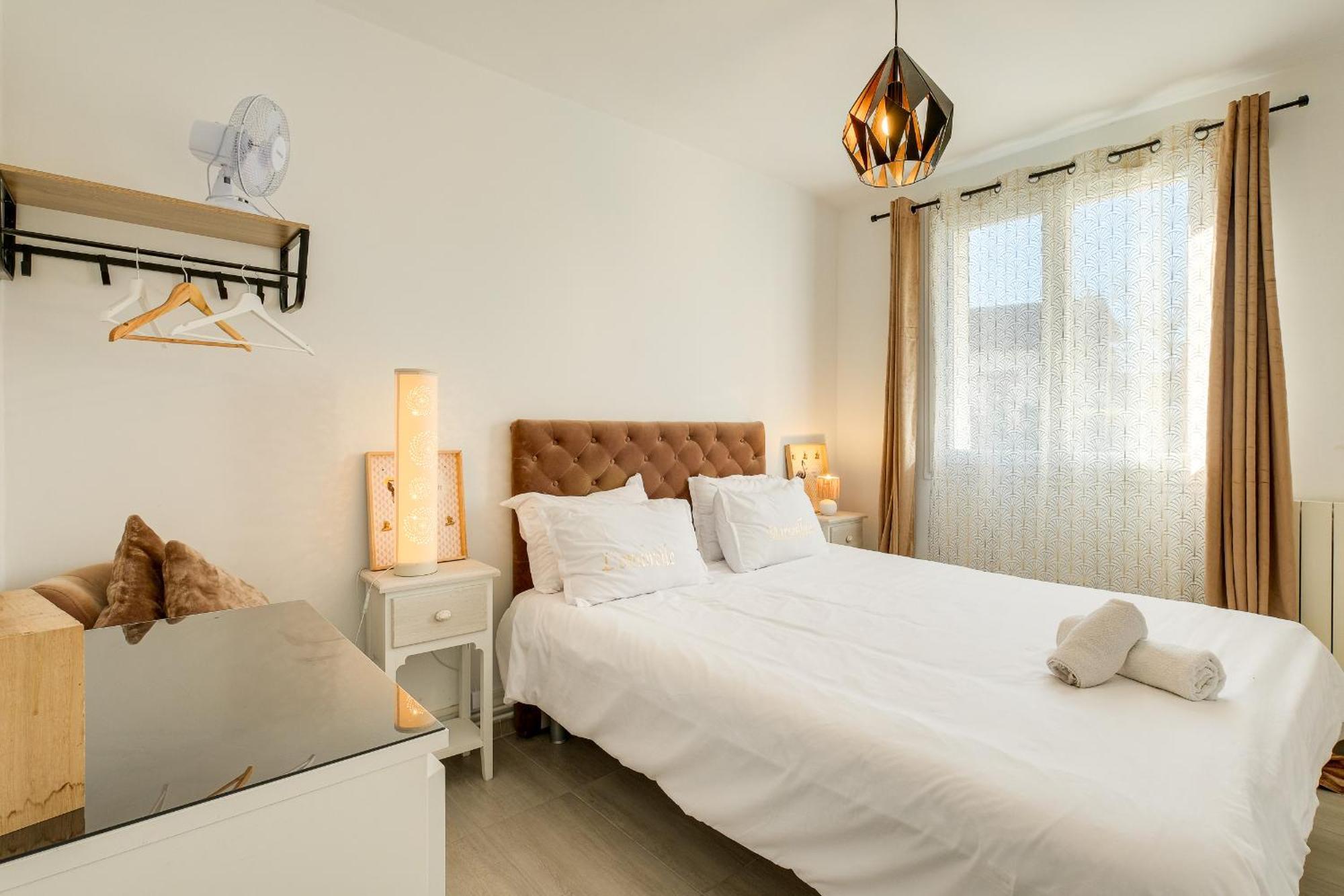 Apartmán L'Ombrelle Marseillaise Marseille Exteriér fotografie