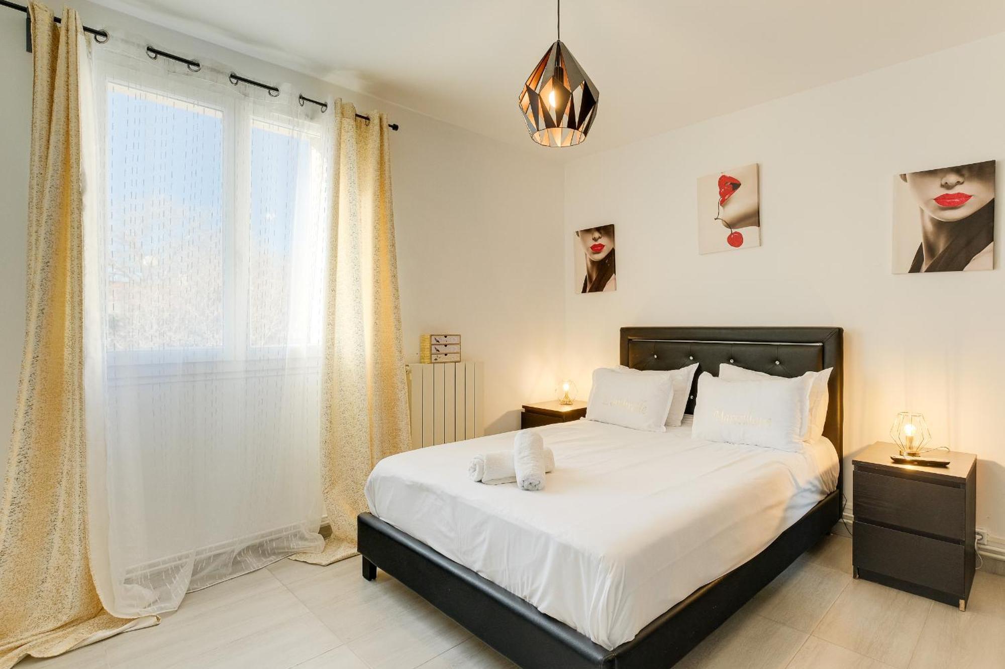 Apartmán L'Ombrelle Marseillaise Marseille Exteriér fotografie