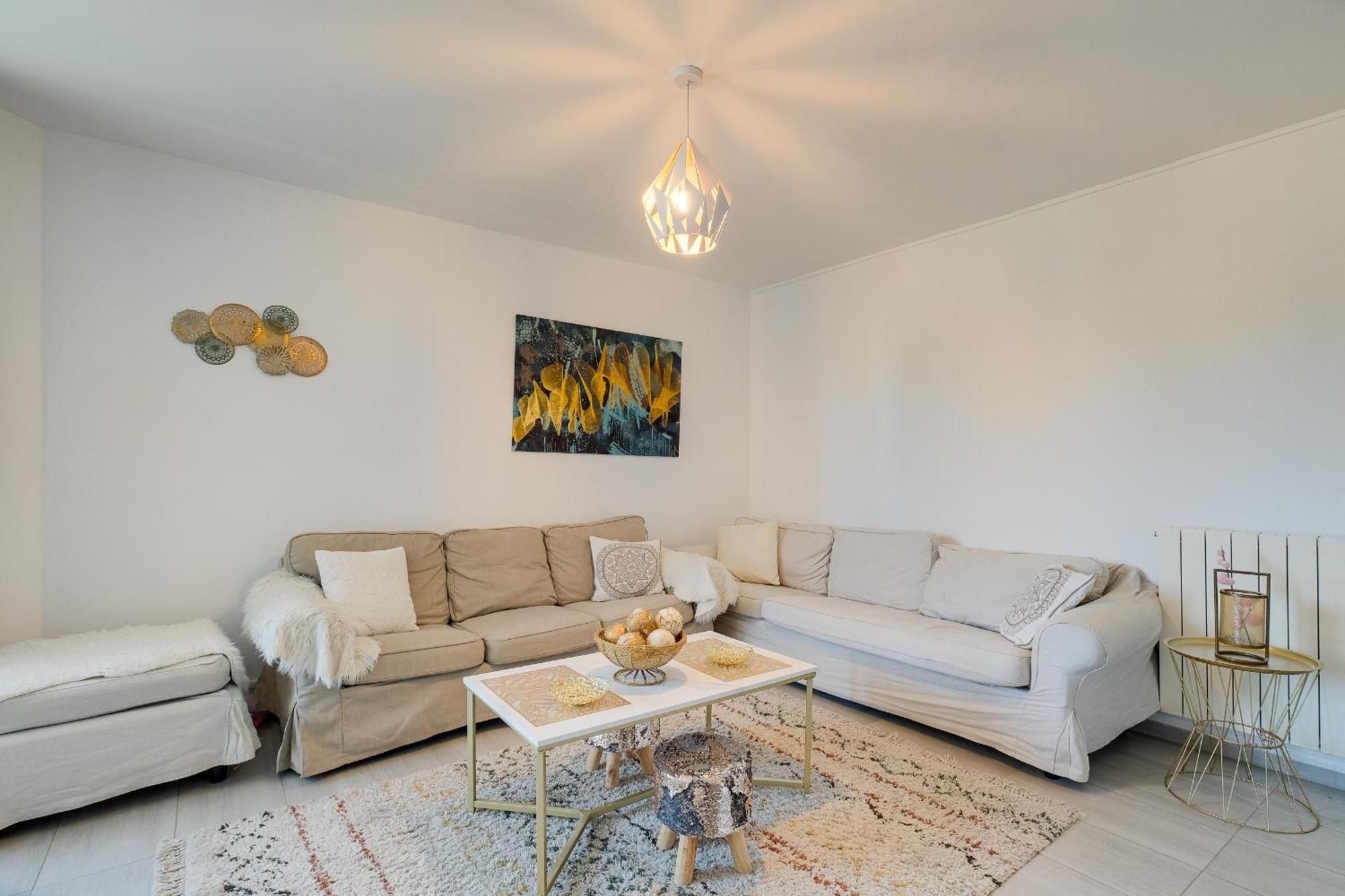 Apartmán L'Ombrelle Marseillaise Marseille Exteriér fotografie